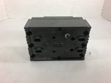 Square d 989650 50 Amp Circuit Breaker 2 Pole