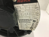 Ajax Wj12 1/2 Hp AC Motor 115/230 volts single Phase 3450 Rpm