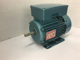 Leroy Somer D465 .33 HP AC Motor 115/230 volts 1800 Rpm 56 Frame