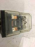 Potter and Brumfield KRPA11AG 120 volt Relay lot of 3