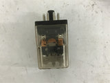 Potter and Brumfield KRPA11AG 120 volt Relay lot of 3