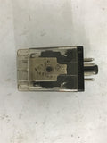 Potter and Brumfield KRPA11AG 120 volt Relay lot of 3