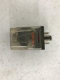 Potter and Brumfield KRPA11AG 120 volt Relay lot of 3