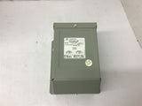 GE 9T51B0128 0.500 KVA Transformer 120x240 Pri 16/32 Sec Single Phase