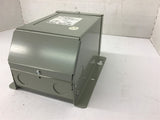 GE 9T51B0128 0.500 KVA Transformer 120x240 Pri 16/32 Sec Single Phase