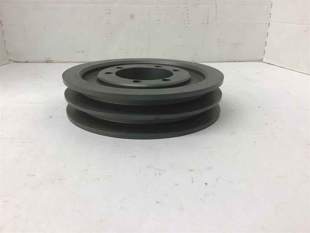 A66B70SK Pulley 2 Groove uses SK Bushing