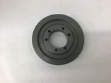 A66B70SK Pulley 2 Groove uses SK Bushing