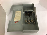 Siemens I-T-E JN423 100 Amp Safety Switch 240 Volts 30 HP