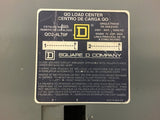 Square D QO2-4L70F Single Phase QO Load Center 240 V