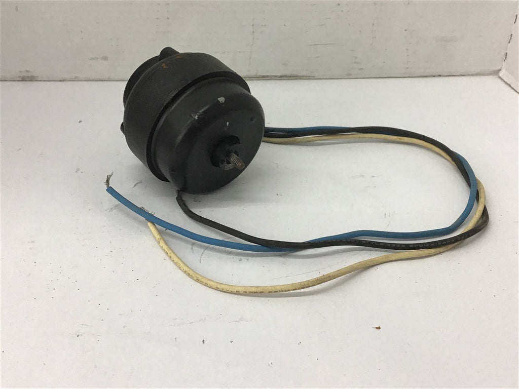 Ge 5KPM51BL16 .224 AC Motor 115 volts 1550 Rpm