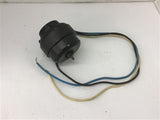 Ge 5KPM51BL16 .224 AC Motor 115 volts 1550 Rpm