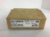 Weg FLF-IM90-AL-UBC Flange FF-165 - W21 - Bearing 205 - V'Ring