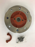 Weg FLF-IM90-AL-UBC Flange FF-165 - W21 - Bearing 205 - V'Ring