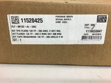 Weg FLF-IM132-AL-UBC Flange FF-265 - W21 - Bearing 308 - V'Ring