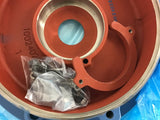 Weg FLF-IM132-AL-UBC Flange FF-265 - W21 - Bearing 308 - V'Ring