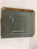 Square D Flush Cover For use with QO 8-16M