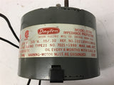 Dayton 2C782 1/250 Hp Motor 3160 Rpm 115 Volts --Motor only