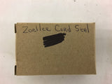 Zoeller Cord Seal Lot of 3