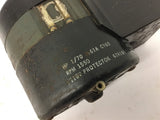 Redmond AK4H50A 1/70 HP 1150 Rpm 115 Volts .61 Amps 60 HZ Single Phase