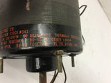 Universal Electric CB2J627N# 115/230 volts 2.22a/1.11A 1650 Rpm