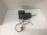 Magnetek JG1H043NV 371 1/8 Hp 208-230 Volts 3000 Rpm