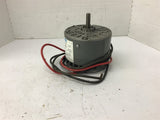 Marathon SWE48A110519K .20 HP HVAC Motor 208-230 V Single Phase 1075 Rpm 48Y