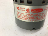 Dayton 3M561A 1/70 HP Air over Motor 115 Volts 1550 Rpm