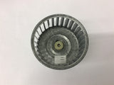 Fasco 1-6054 Galvanized Blower Wheel 5/16" Bore 5 1/4" OD 7/8" Depth