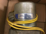 Gould Valve Type M General Purpose Valve 120 volts 60 HZ 125 PSI 1-1/4"