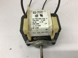 Fasco K683 1/100 Hp Fan Motor 3000 Rpm 240 Volts