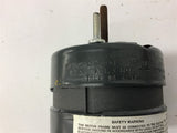 GE 5KSM59ESI553T 1/40 HP 115 Volts 60 HZ 1550 Rpm Single Phase