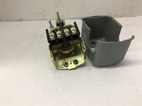 Square D 9013 FSG 2 Pressure Switch 230 Volts 3 HP 40 Cut-On 60 Cut off