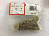 ProLine 1/2" Brass float Valve Lot of 2