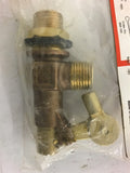 ProLine 1/2" Brass float Valve Lot of 2