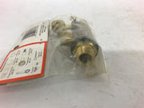 ProLine 1/2" Brass float Valve Lot of 2