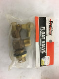 ProLine 1/2" Brass float Valve Lot of 2