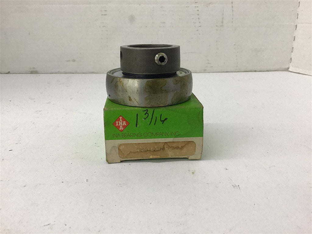 INA GRA103NPPBW Ball Bearing Insert