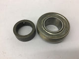 INA GRA103NPPBW Ball Bearing Insert