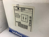 Leviton 88009 Plastic Wall Plate White Lot of 27