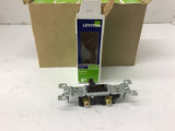 Leviton 1451-2S Brwon single Pole Light Switch Lot of 10