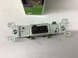 Leviton 1451-2S Brwon single Pole Light Switch Lot of 10