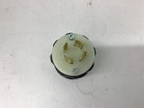 Leviton 2411 20A-125/250V Locking Plug