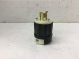 Leviton 9965-C 20 Amp 125/250 Volt Locking Plug