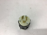 Leviton 9965-C 20 Amp 125/250 Volt Locking Plug