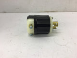 Leviton 9965-C 20 Amp 125/250 Volt Locking Plug