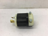 Leviton 9965-C 20 Amp 125/250 Volt Locking Plug