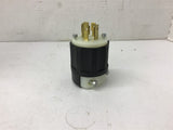 Leviton 2411 20A-125/250V Locking Plug