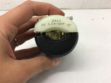 Leviton 2411 20A-125/250V Locking Plug