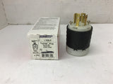 Pass & Seymour Legrand L1630-P Turnlok 30A 3PH 480V 3P Plug