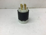 Pass & Seymour Legrand L1630-P Turnlok 30A 3PH 480V 3P Plug